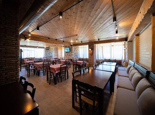 Voskopojë Vila Shen Maria酒店 外观 照片